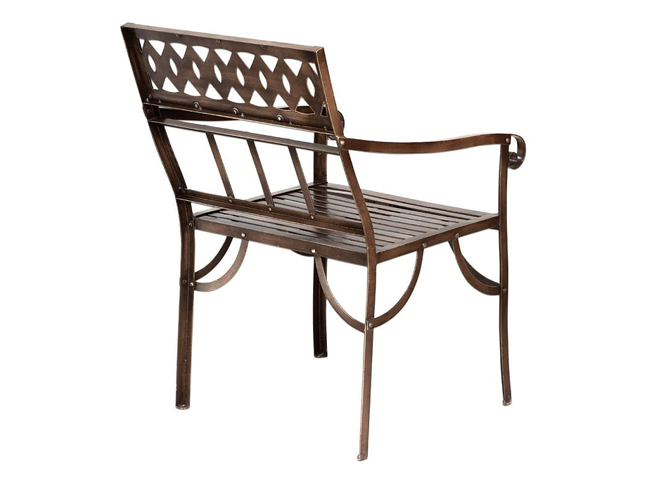 Bahula Decorative Iron Chair