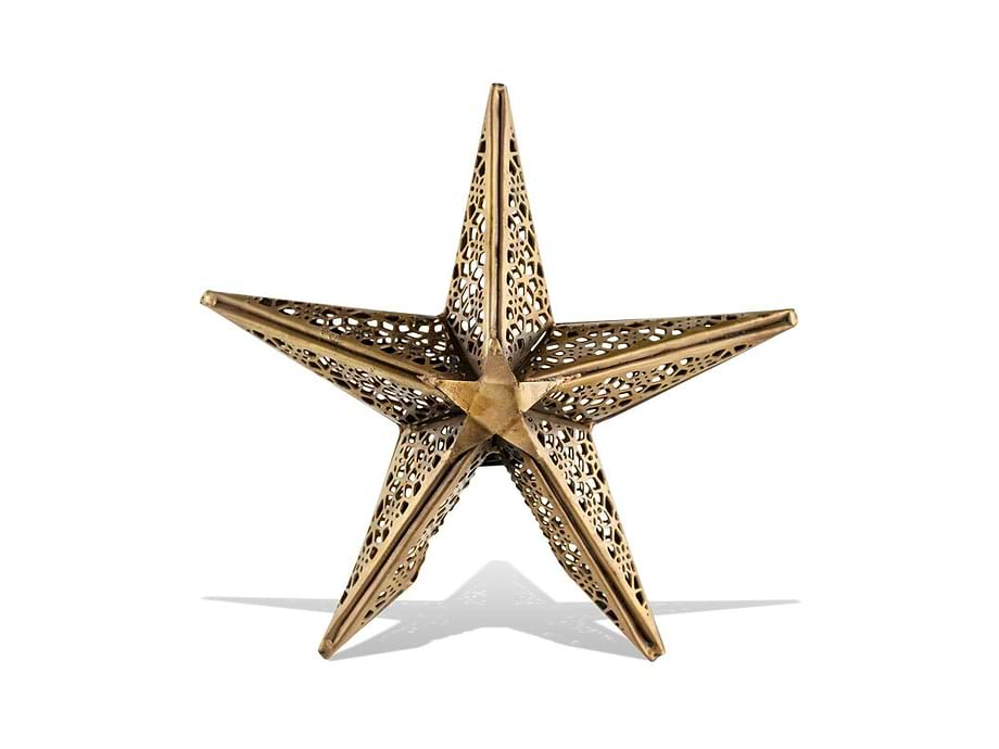 Bishakha Star Tree Topper