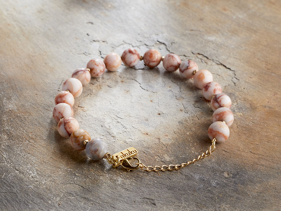 Cerita Bracelet - Rhodochrosite