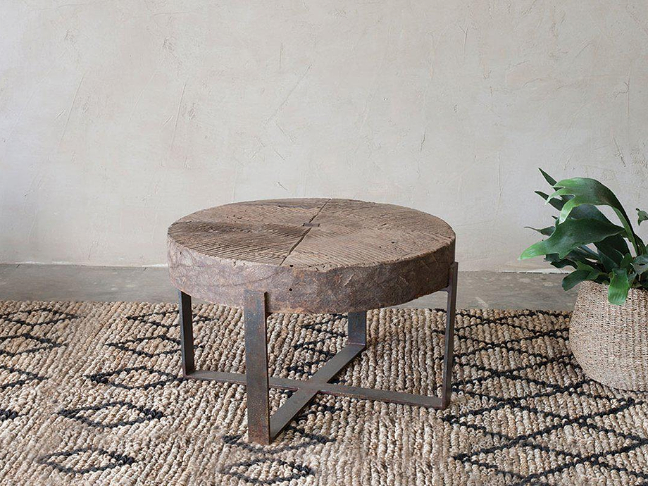 Chakala Wooden Coffee Table