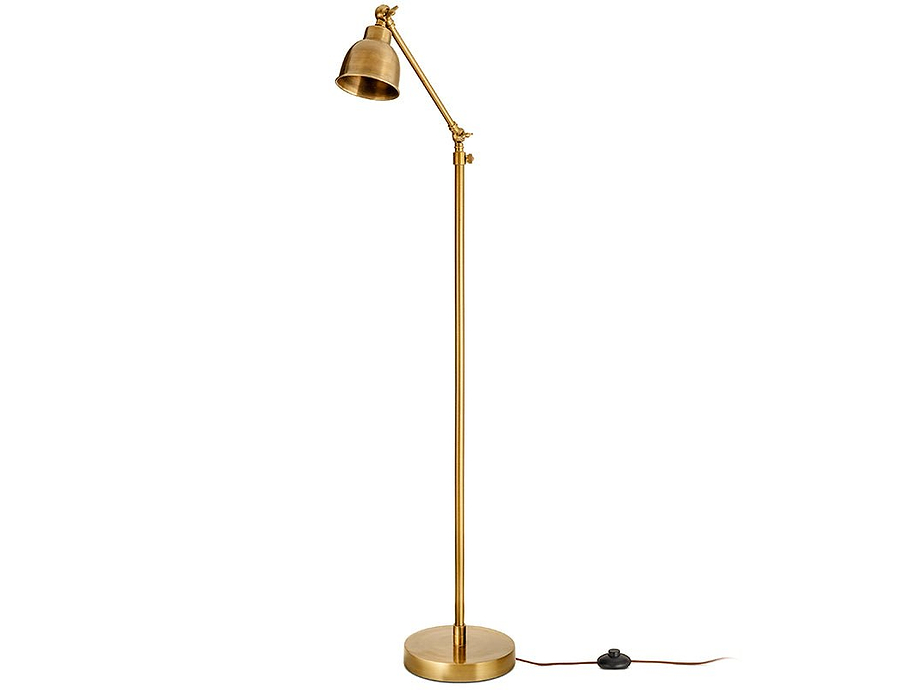 Chapda Task Floor Lamp