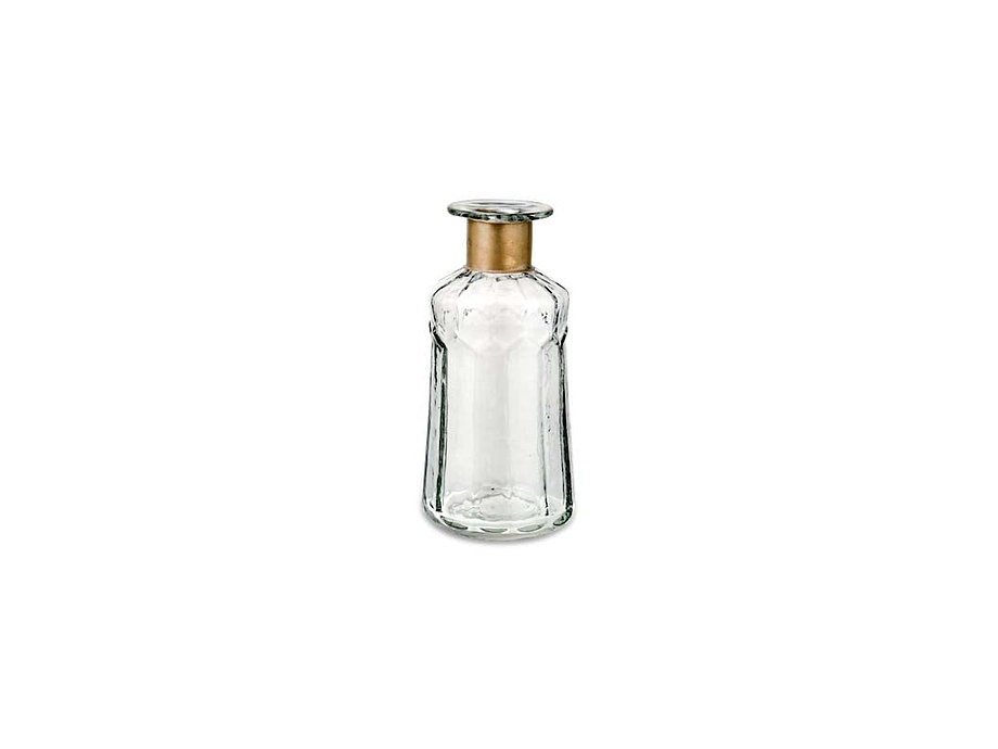 Chara Hammered Bottle - Decorative