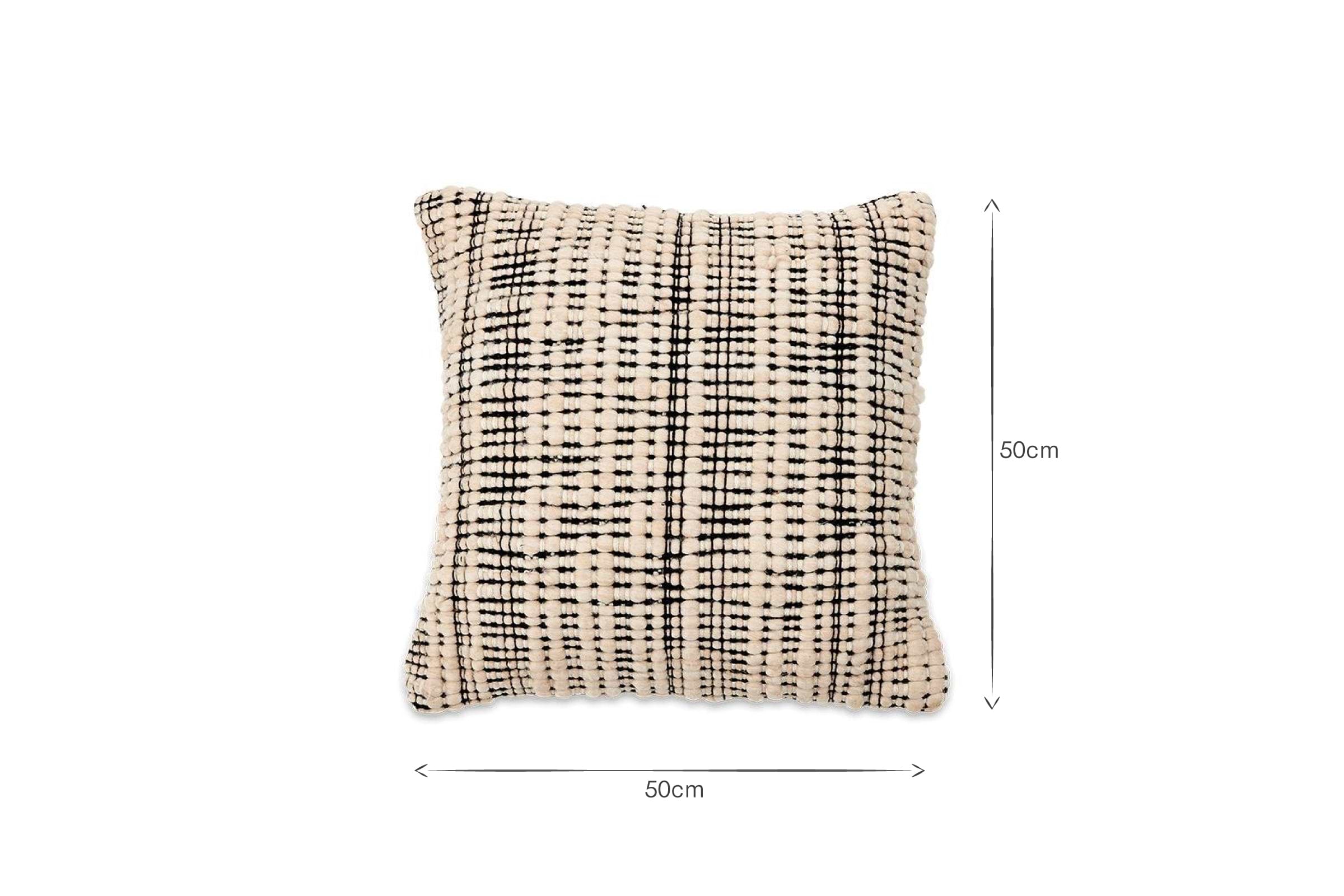 Mika Recycled Cushion Cover - Square