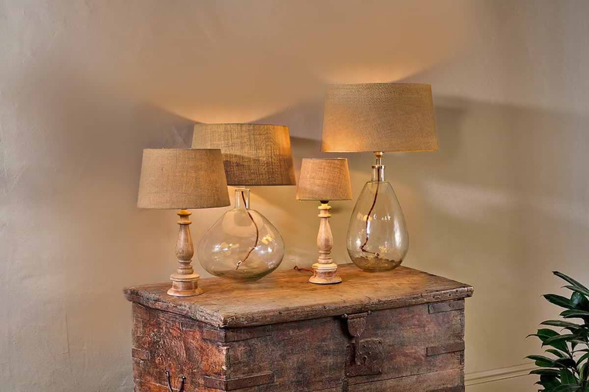 Rustic Desk Lamp Ideas: Stunning Designs to Brighten Your Space