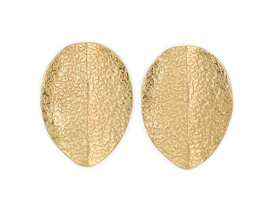 Darshana Earrings - Gold