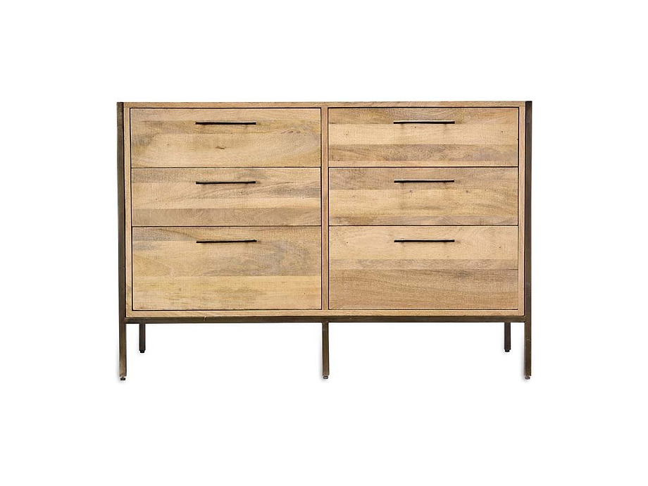 Dasai Mango Wood Chest of Drawers