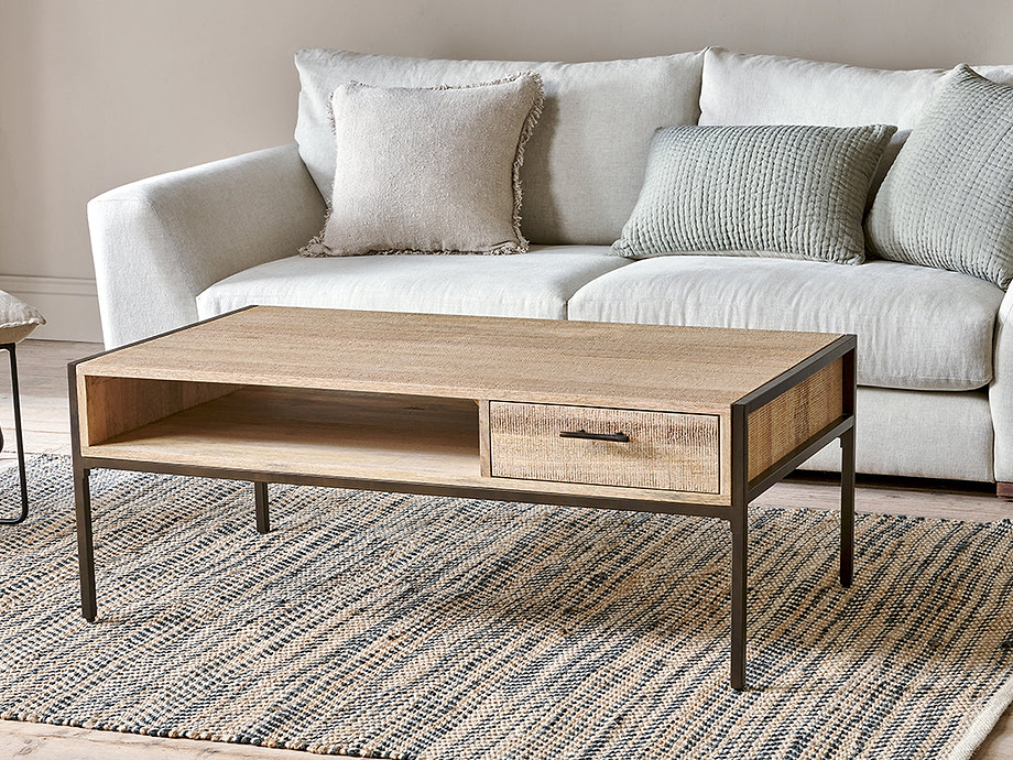 Dasai Mango Wood Coffee Table