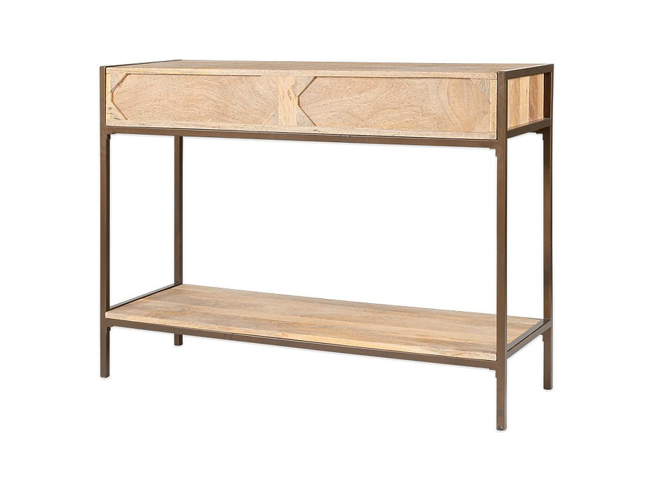 Dasai Mango Wood Console Table