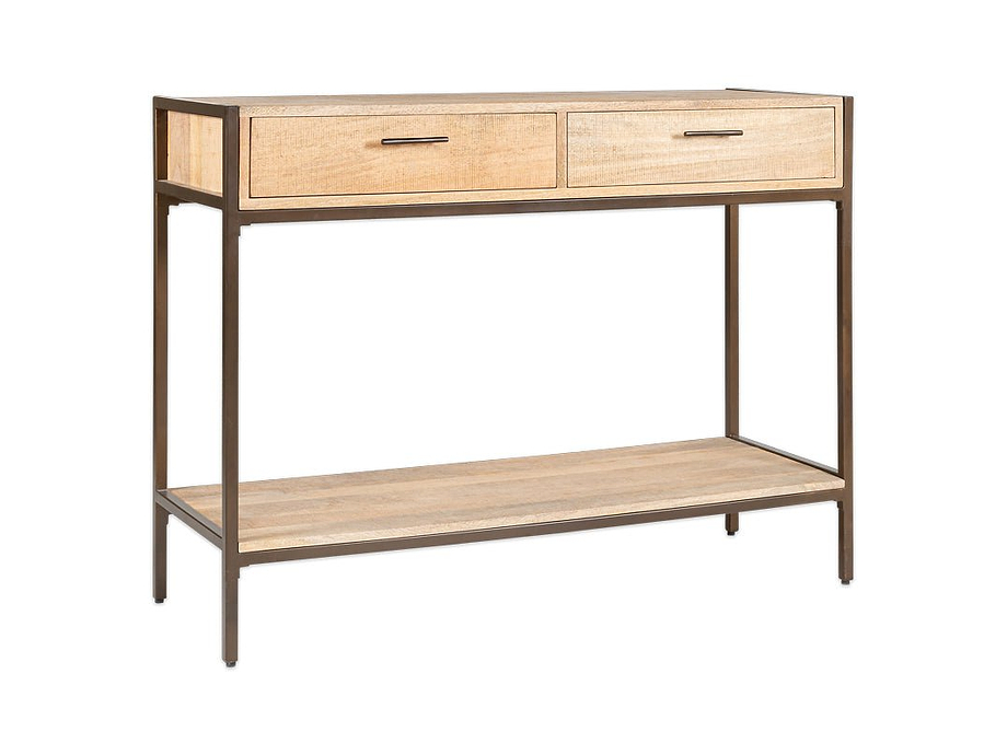 Dasai Mango Wood Console Table