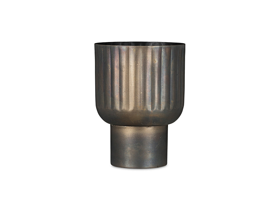 Dasalla Planter - Aged Brass