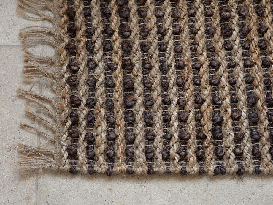 Davli Jute Doormat - Natural