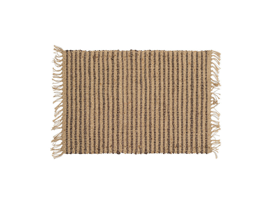 Davli Jute Doormat - Natural