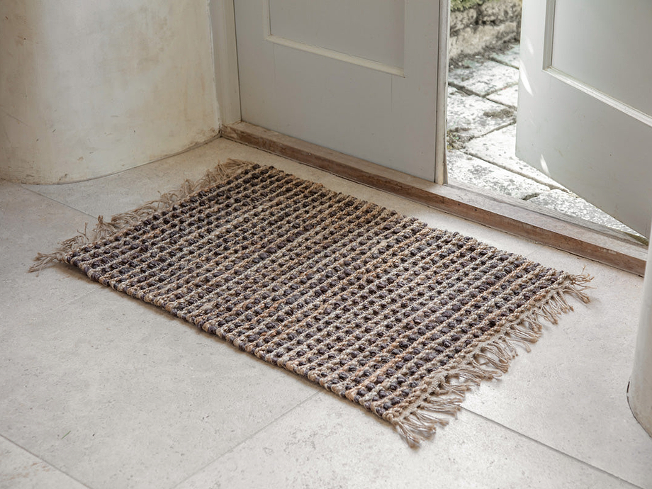 Davli Jute Doormat - Natural