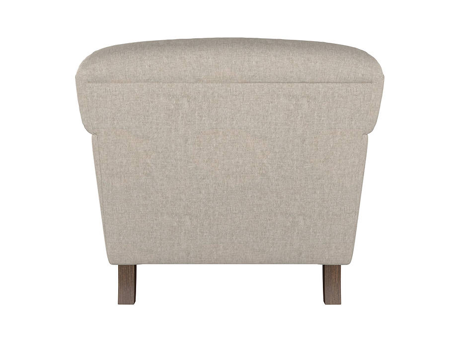 Deni Armchair - Brera Linen Natural