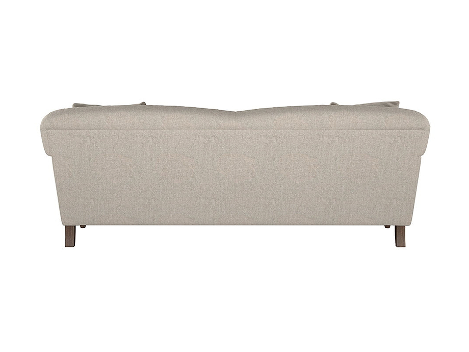 Deni Grand Sofa - Brera Linen Pebble