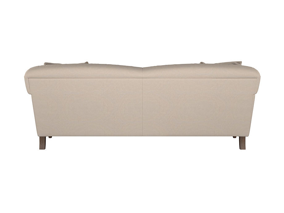 Deni Grand Sofa - Recycled Cotton Thunder