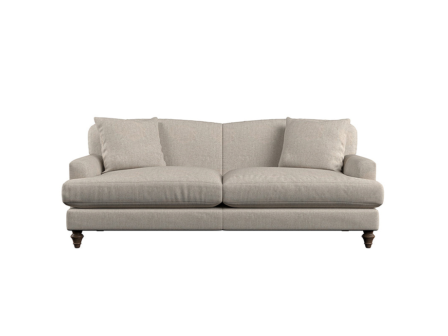 Deni Large Sofa - Brera Linen Natural