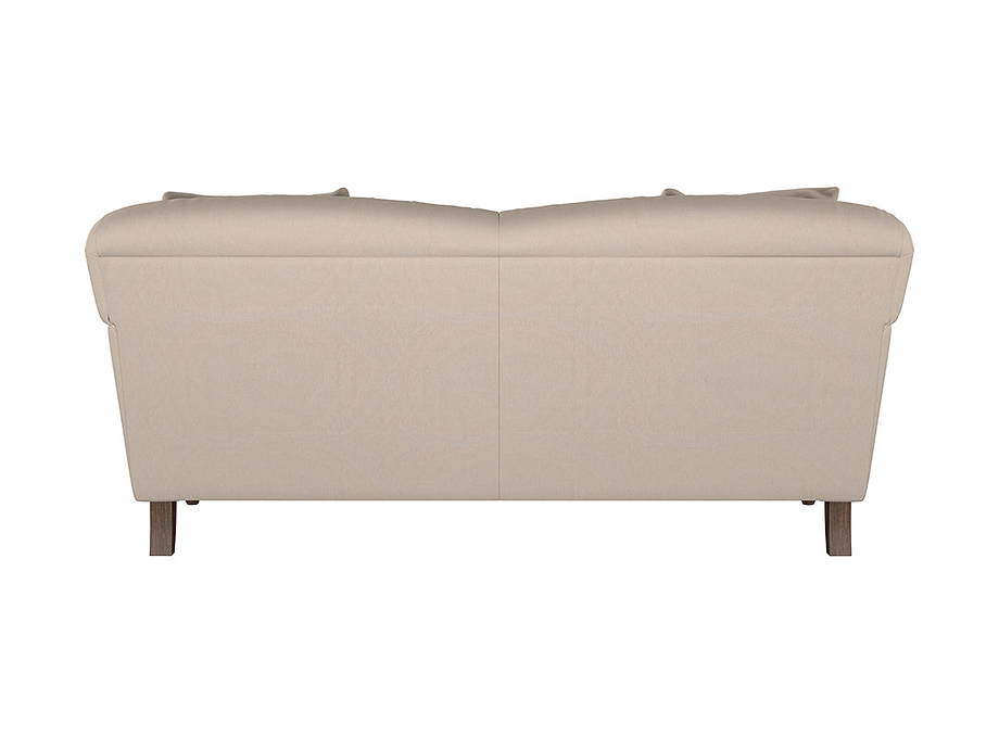Deni Medium Sofa - Recycled Cotton Stone