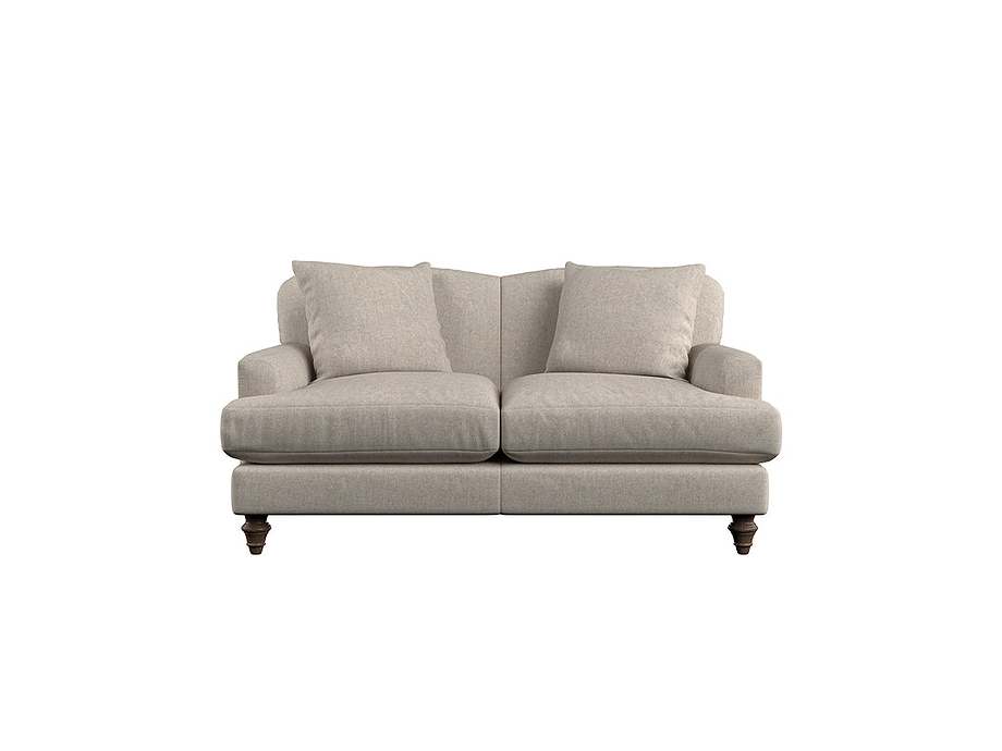 Deni Small Sofa - Brera Linen Natural