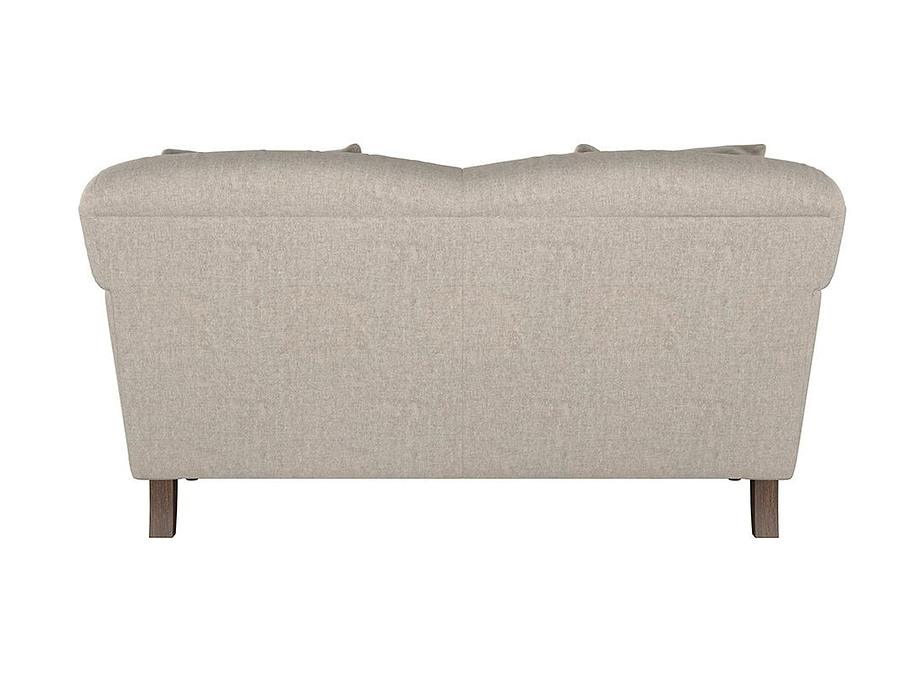 Deni Small Sofa - Brera Linen Natural