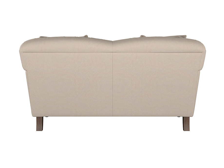 Deni Small Sofa - Recycled Cotton Stone