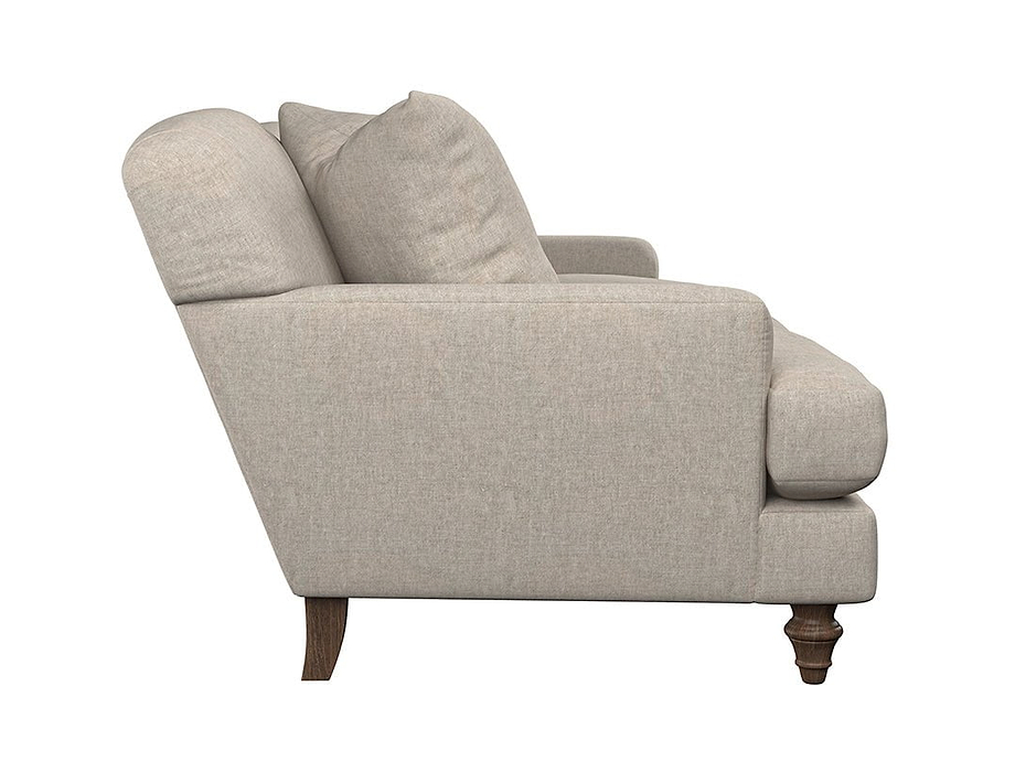 Deni Super Grand Sofa - Brera Linen Natural