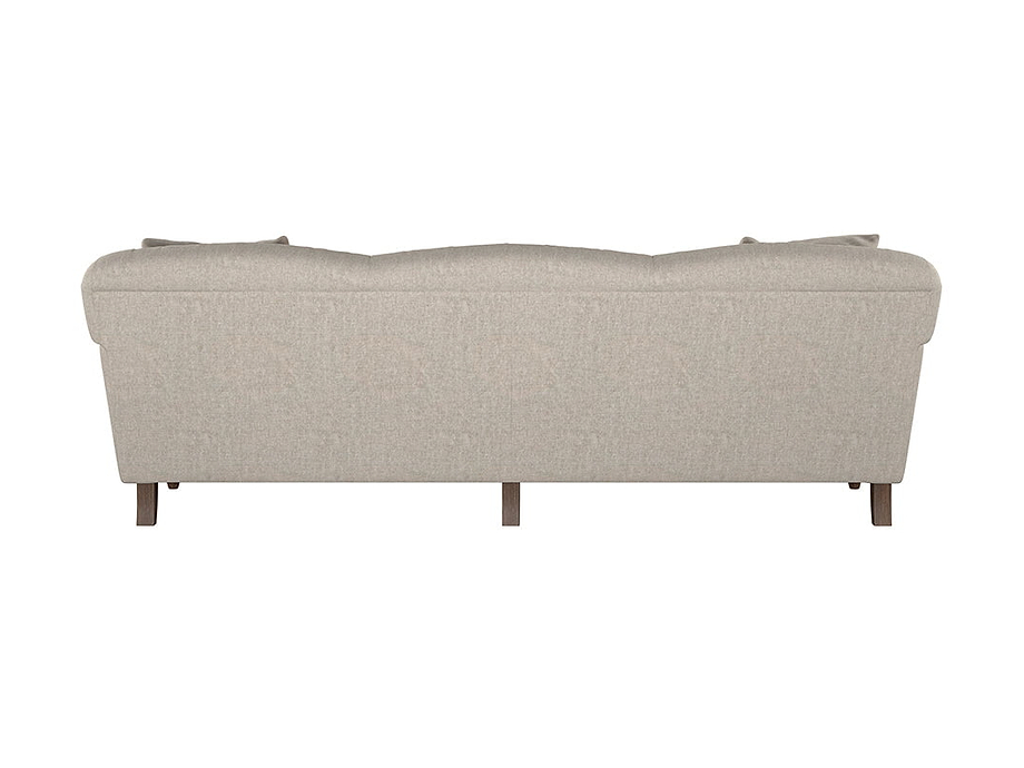 Deni Super Grand Sofa - Brera Linen Natural