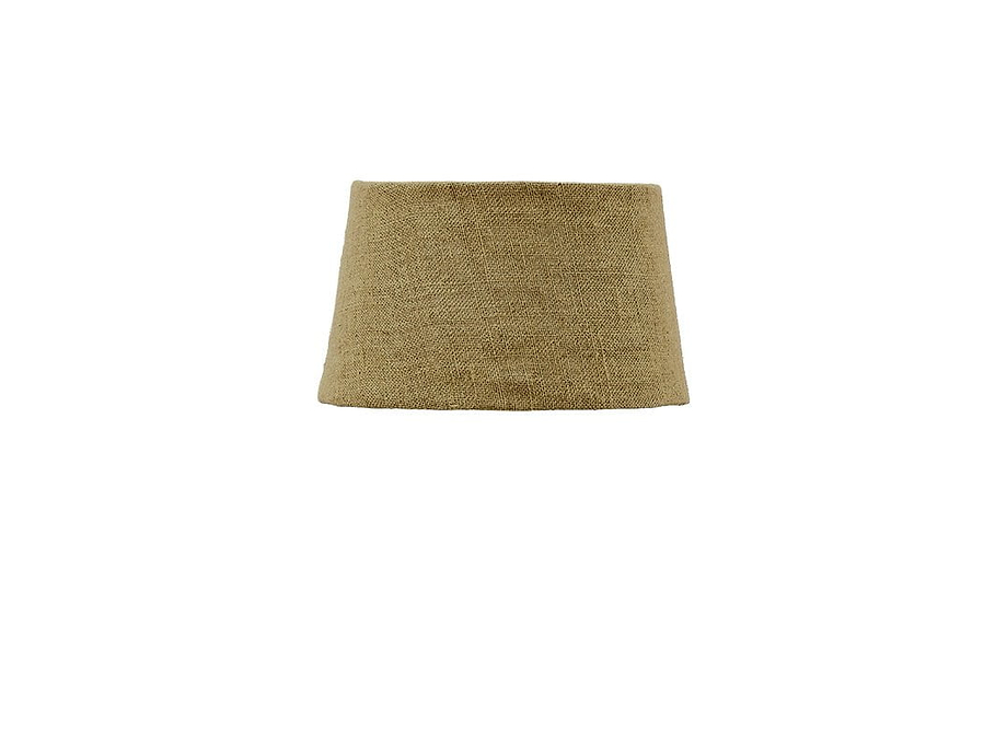 Dia Jute Lampshade - Olive