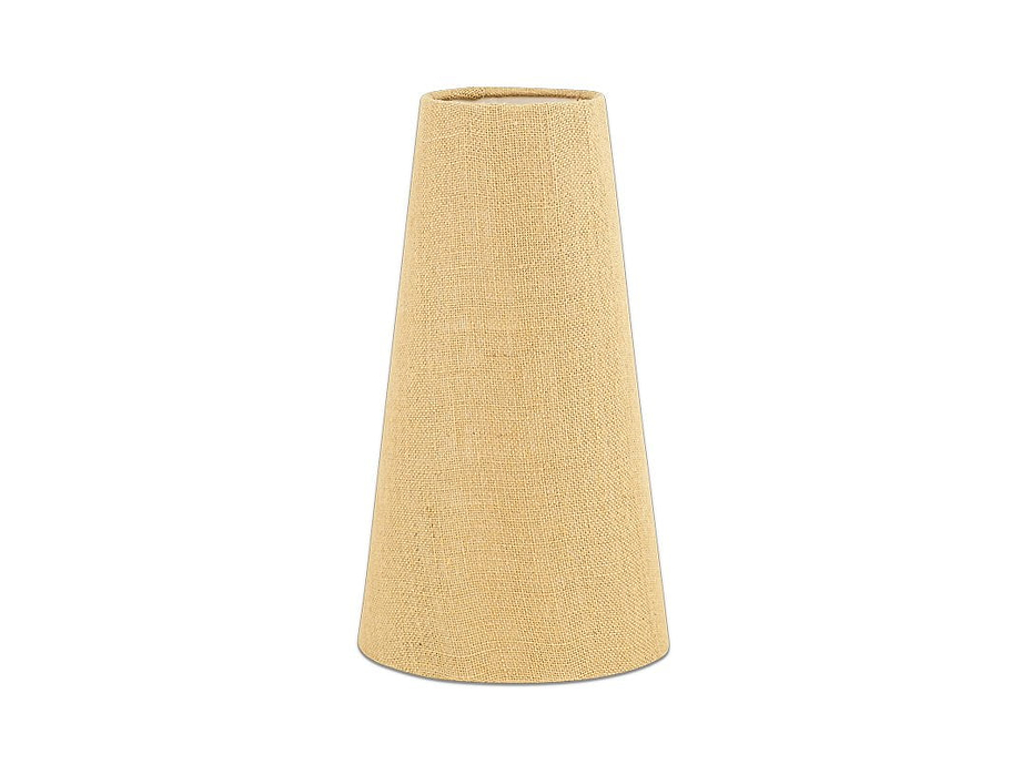 Dia Jute Tall Lampshade - Natural