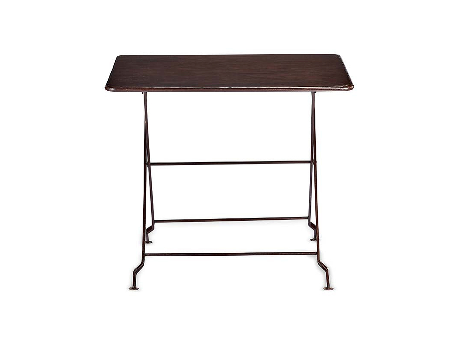 Ekete Iron Bistro Table - Large