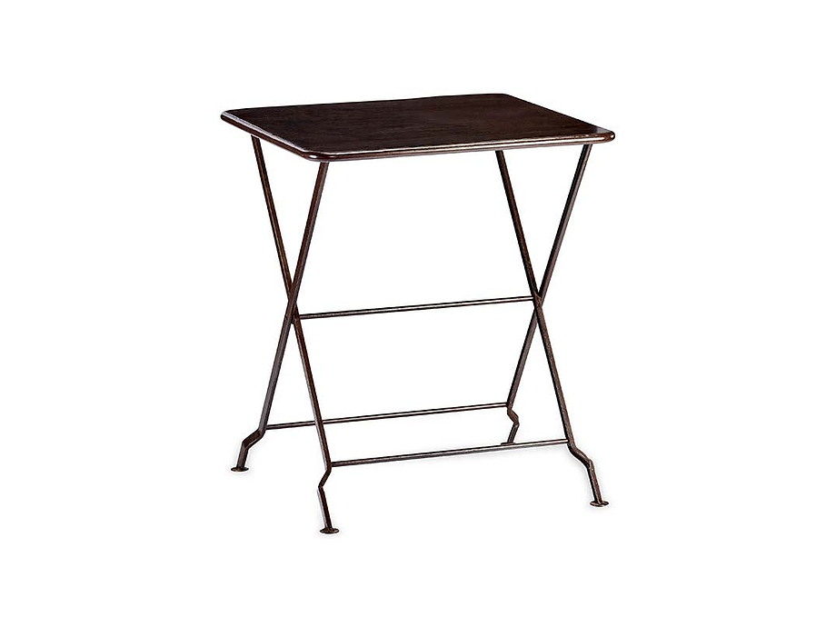 Ekete Iron Bistro Table - Small