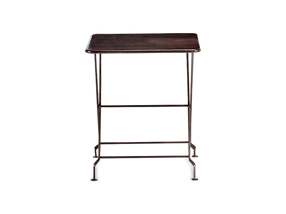 Ekete Iron Bistro Table - Small