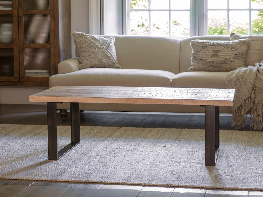 Fia Coffee Table - Natural