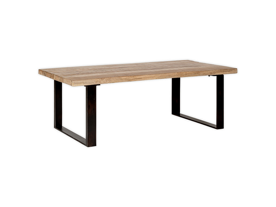 Fia Coffee Table - Natural