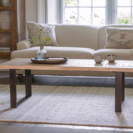 Fia Coffee Table - Natural-nkuku