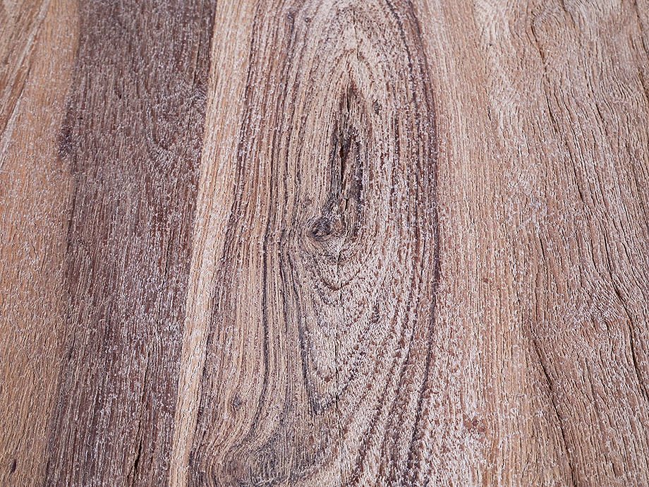 Fioni Reclaimed Wood Dining Table - Natural