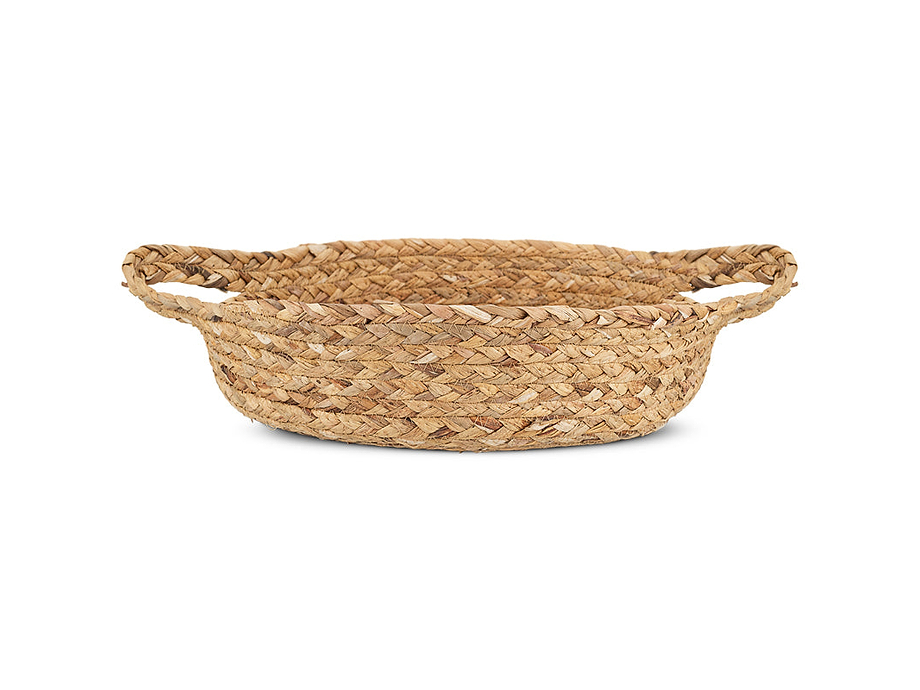 Giti Handled Basket - Natural