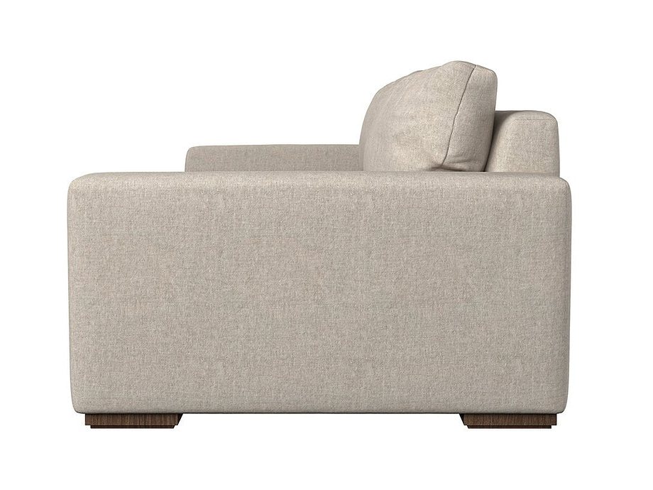 Guddu Grand Sofa - Brera Linen Natural