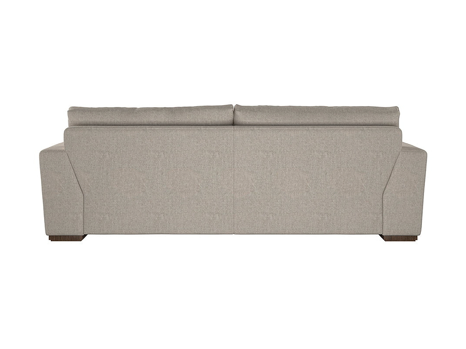 Guddu Large Sofa - Brera Linen Indigo
