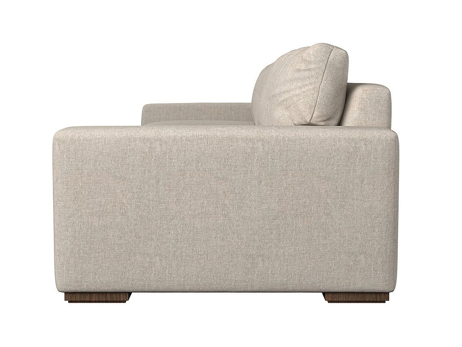 Guddu Super Grand Sofa - Brera Linen Natural