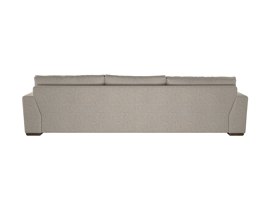 Guddu Super Grand Sofa - Brera Linen Natural