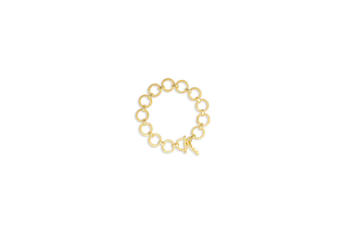 Hara Bracelet - Gold