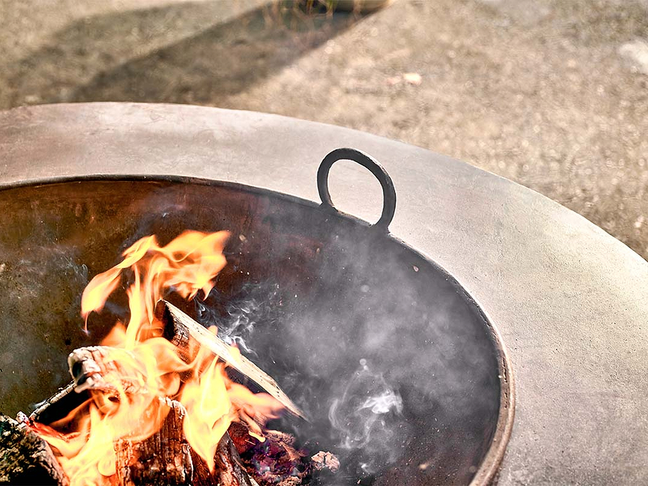 Halali Kadai Bowl & Surround