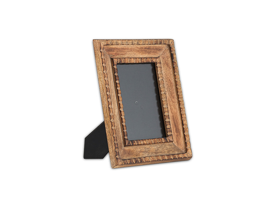 Hansika Mango Wood Frame - Natural