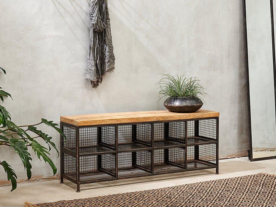 Hasa Industrial Storage Bench