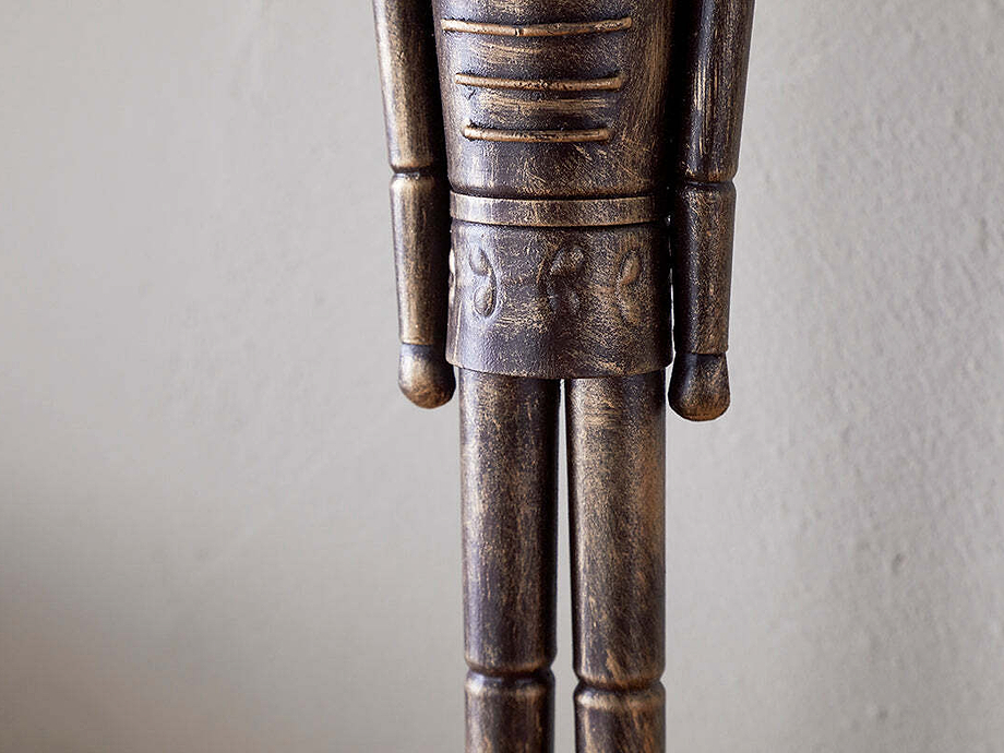 Imay Nutcracker - Antique Brass