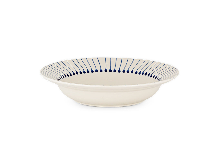 Iba Pasta Bowl - Indigo