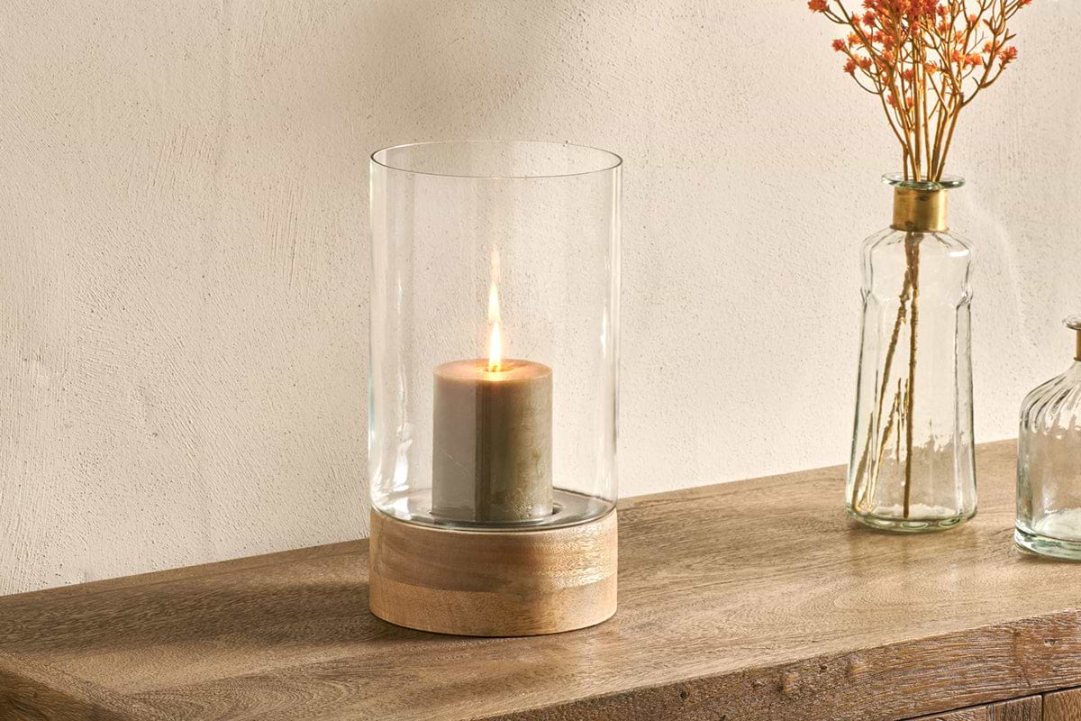 Idha Hurricane Lantern