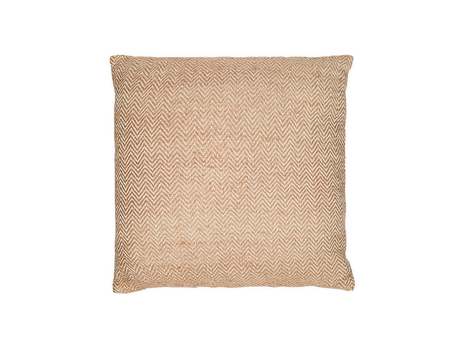 Indie Recycled Cushion Cover - Rust