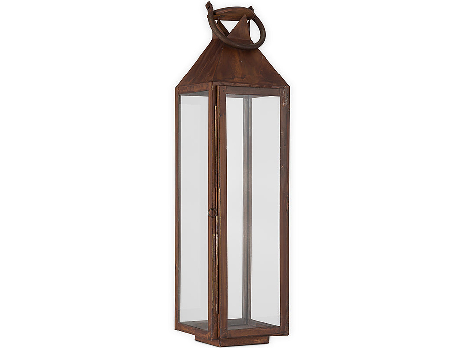 Isko Lantern - Rust